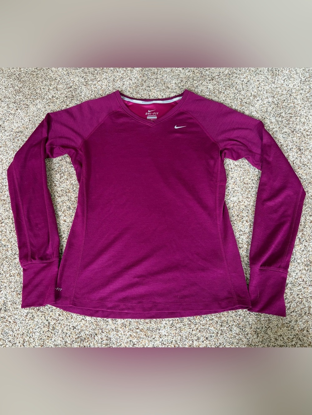 Women’s Nike Running Shirt